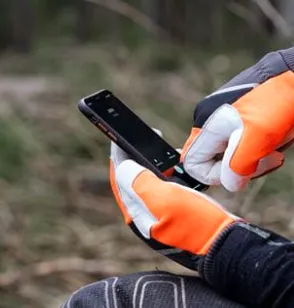 Husqvarna Rukavice Functional Light Vent Veľkosť: 9