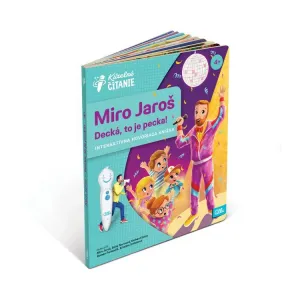 Kniha Miro Jaroš • Decká, to je pecka! ALBI