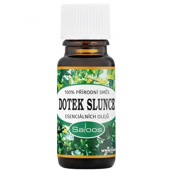 Zmes 100% éterických olejov DOTYK SLNKA, 10 ml