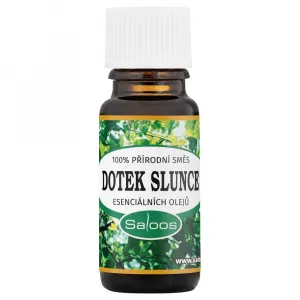 Zmes 100% éterických olejov DOTYK SLNKA, 10 ml