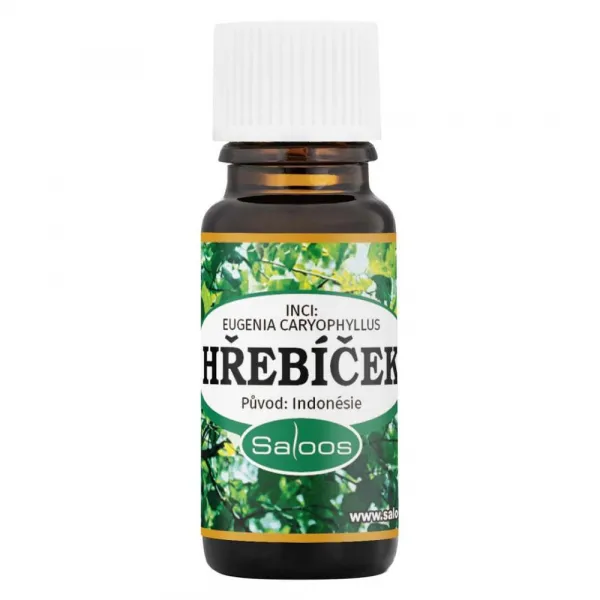 Éterický olej 100% KLINČEK  Indonézia 10 ml