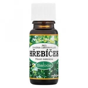 Éterický olej 100% KLINČEK  Indonézia 10 ml