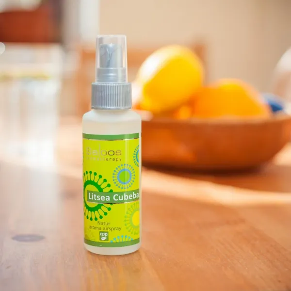 Saloos Air Fresheners Litsea Cubeba bytový sprej 50 ml