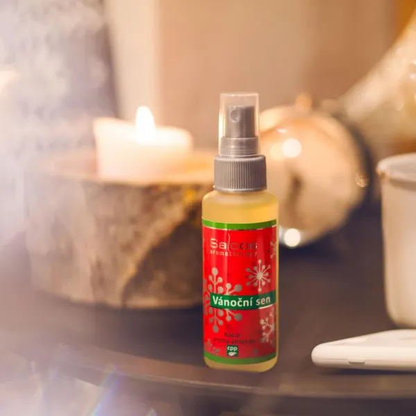 Aroma airspray VIANOČNÝ SEN - vianočná pohoda, 50 ml