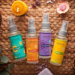 Saloos Air Fresheners Energy bytový sprej 50 ml