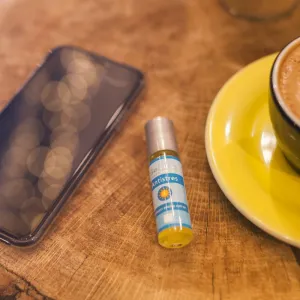 Aroma roll-on Antistres - Uvoľňujúci,  9 ml
