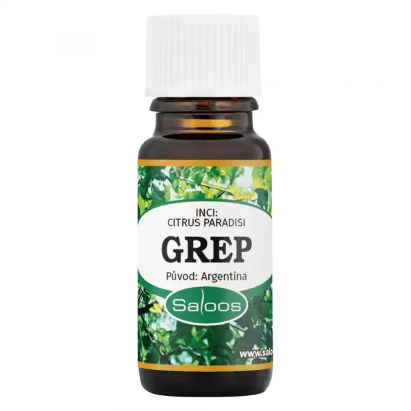 Éterický olej 100% GREP Argentína 10 ml