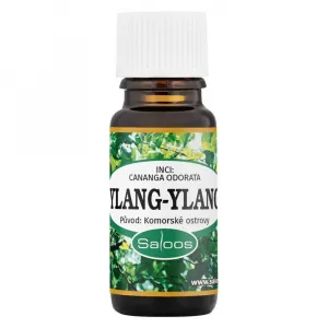 Éterický olej 100% YLANG - YLANG Komorské ostrovy 5 ml