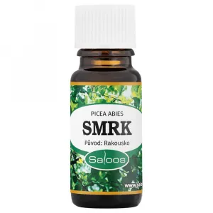Éterický olej 100% SMREK Východná Ázia 10 ml