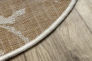 Koberec ORGANIC 2735 krémový / naturálny