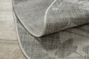 Koberec ORGANIC 2735 krémový / sivý / naturálny