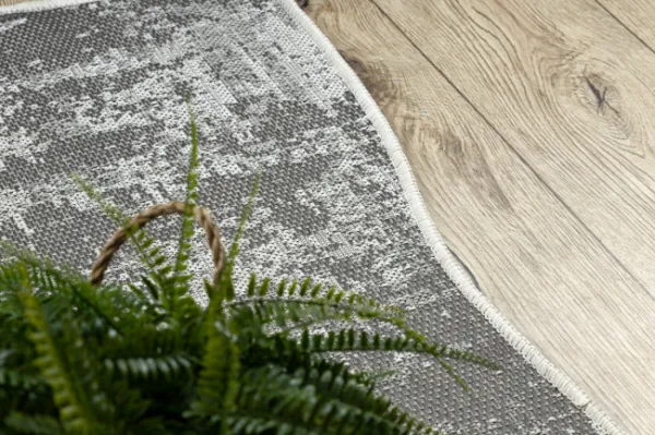 Koberec ORGANIC 2755 krémový / sivý / naturálny