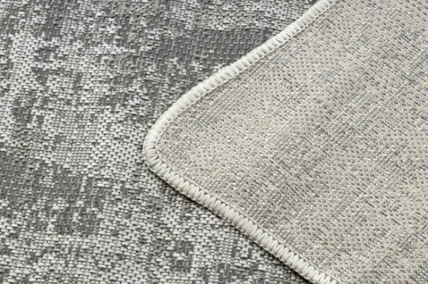 Koberec ORGANIC 2755 krémový / sivý / naturálny