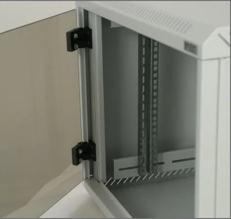 19" jednodielny rack TRITON 9U/400 mm