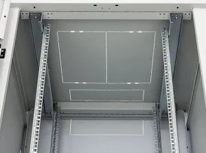 19" racková skriňa TRITON 32U/600x800