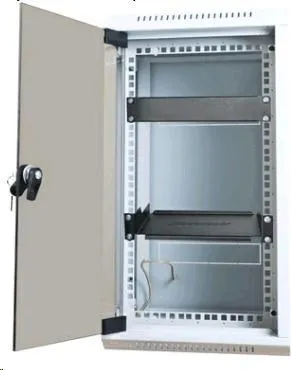 Jednodielny stojan TRITON 10"/19", 10"-10U alebo 19"-5U, hĺbka 260 mm