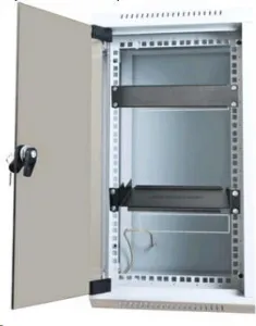 Jednodielny stojan TRITON 10"/19", 10"-10U alebo 19"-5U, hĺbka 260 mm