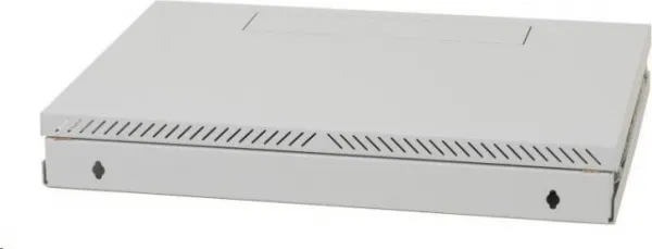 19" jednodielny rack TRITON 9U/400 mm - FLAT PACK