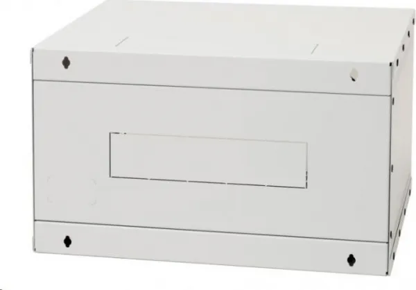 19" jednodielny rack TRITON 9U/400 mm - FLAT PACK