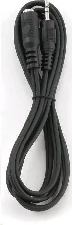 GEMBIRD Audio kábel 3,5 mm Jack - Jack predĺženie 1,5 m (M/F, stereo)
