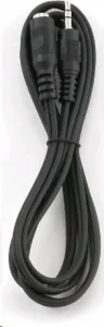 GEMBIRD Audio kábel 3,5 mm Jack - Jack predĺženie 1,5 m (M/F, stereo)