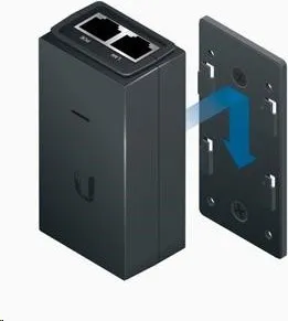 Ubiquiti Nástenný držiak UBNT POE-WM pre POE-24-12W, POE-24-12W-G