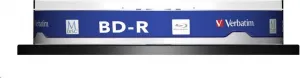 VERBATIM MDisc BD-R(10-pack)Spindle/4x/25GB