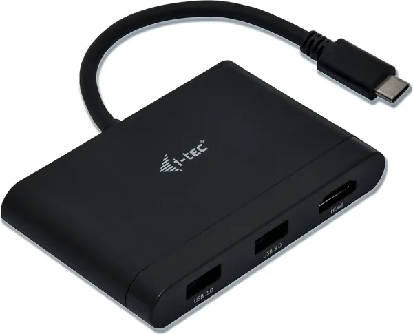 i-tec cestovný adaptér iTec USB-C HDMI PD/Data