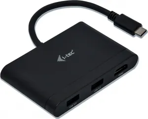 i-tec cestovný adaptér iTec USB-C HDMI PD/Data