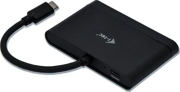 i-tec cestovný adaptér iTec USB-C HDMI PD/Data