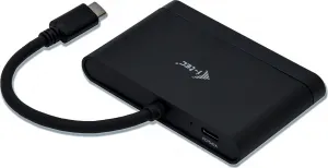 i-tec cestovný adaptér iTec USB-C HDMI PD/Data