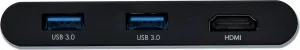 i-tec cestovný adaptér iTec USB-C HDMI PD/Data