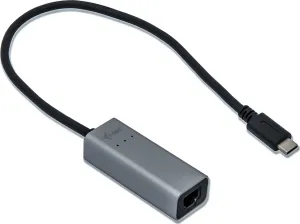 i-tec kovový gigabitový ethernetový adaptér iTec USB-C
