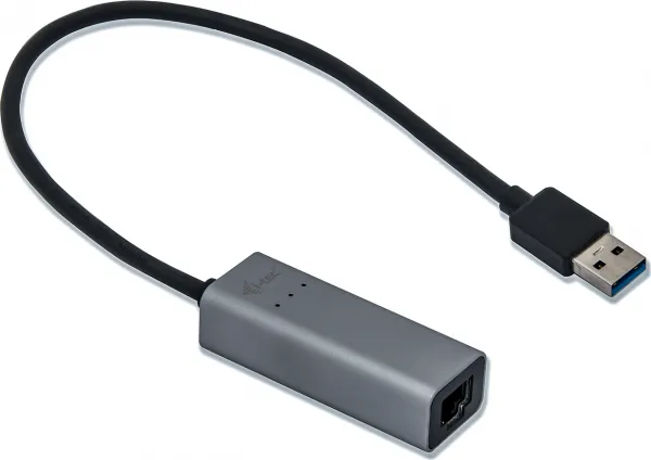 i-tec iTec USB 3.0 Kovový adaptér Gigabit Ethernet