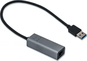 i-tec iTec USB 3.0 Kovový adaptér Gigabit Ethernet