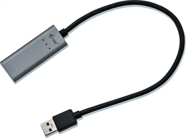i-tec iTec USB 3.0 Kovový adaptér Gigabit Ethernet