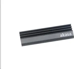 Adaptér AKASA M.2 PCIe SSD s chladičom