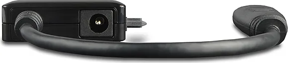 AXAGON ADSA-FP3, USB 5Gbps - SATA 6G, 3.5" HDD FASTport3 adaptér, vrátane AC napájača