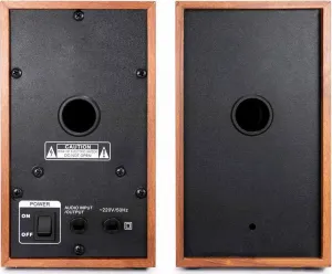 Reproduktor C-TECH SPK-310WD, 2.0, drevené