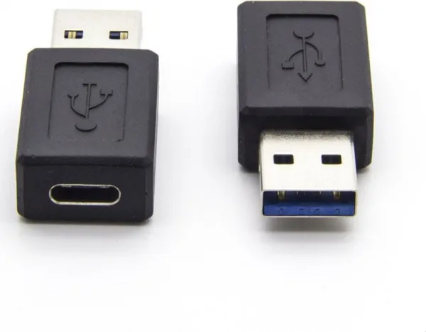 Adaptér PREMIUMCORD USB 3.0 A/male - USB-C 3.1/žena