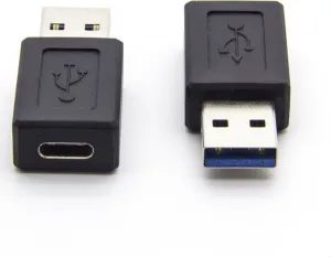 Adaptér PREMIUMCORD USB 3.0 A/male - USB-C 3.1/žena