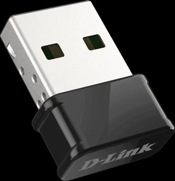 D-Link DWA-181 Bezdrôtový adaptér AC1300 MU-MIMO Wi-Fi Nano USB