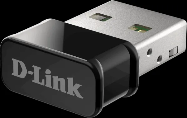 D-Link DWA-181 Bezdrôtový adaptér AC1300 MU-MIMO Wi-Fi Nano USB