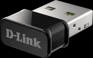 D-Link DWA-181 Bezdrôtový adaptér AC1300 MU-MIMO Wi-Fi Nano USB