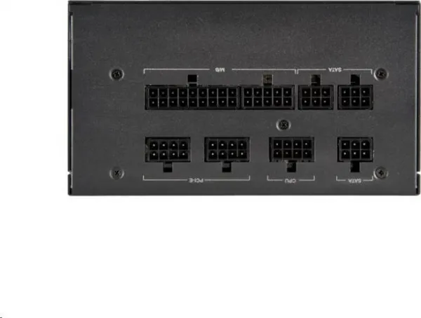 Napájací zdroj CHIEFTEC Polaris Series, PPS-650FC, 650W, ATX-12V V.2.4, PS2, 12cm ventilátor, Active PFC, modulárny, 80+ Gold
