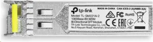 TP-Link SM321A-2 SFP WDM optický modul SM (1550/1310nm), 1,25Gb/s, LC, 2km