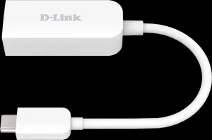 D-Link DUB-E250 USB-C na 2.ethernetový adaptér 5G