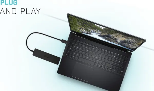 i-tec iTec USB-C rozbočovač kovový 4-portový