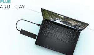 i-tec iTec USB-C rozbočovač kovový 4-portový