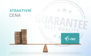 i-tec iTec USB-C rozbočovač kovový 4-portový